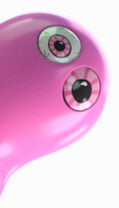Ooey peeking at the free primary 3 math lesson plan